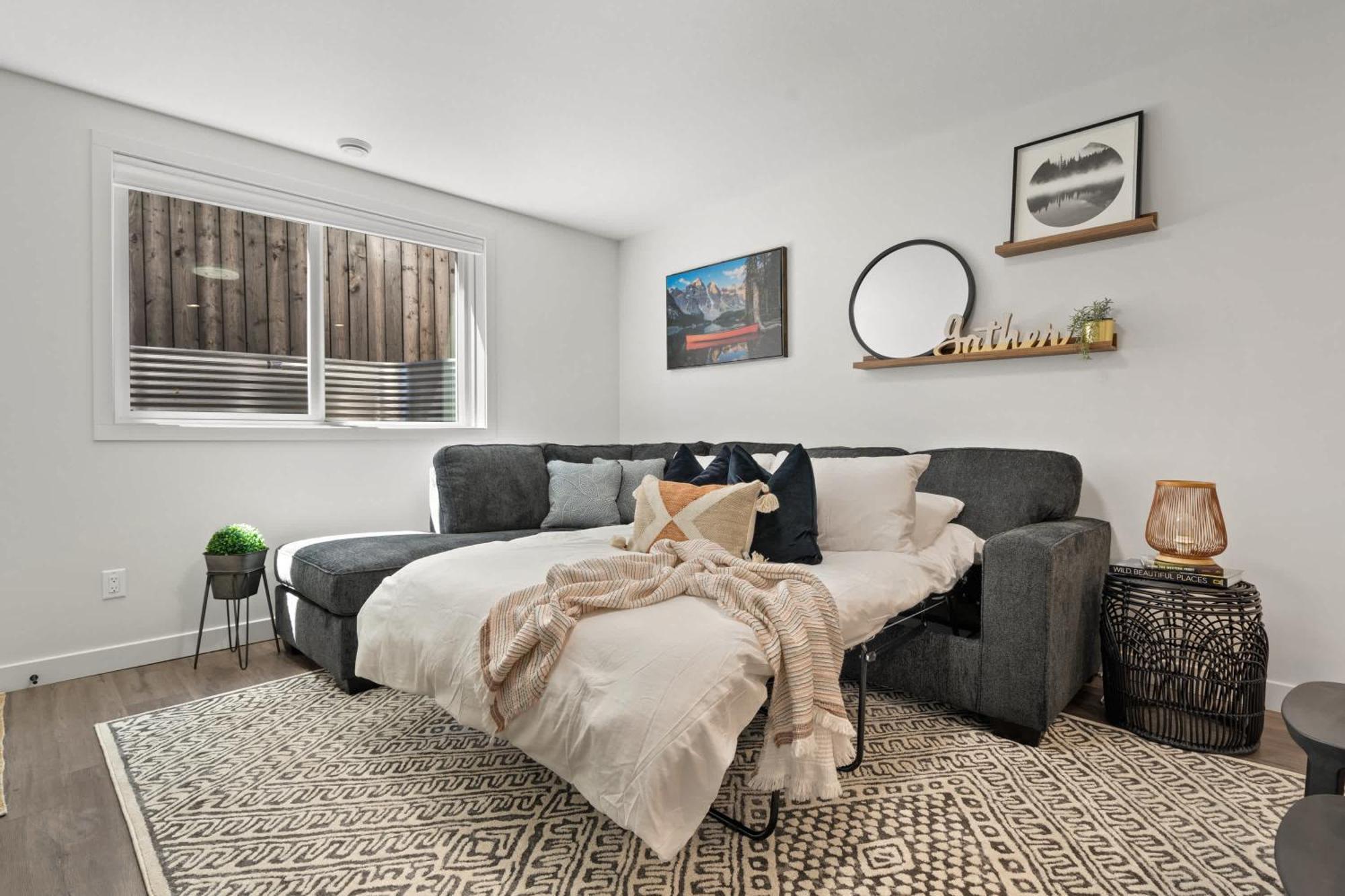 Livingston Way I Sleep 6 I Netflix I Kitchen I Tv Villa Pincher Creek Bagian luar foto